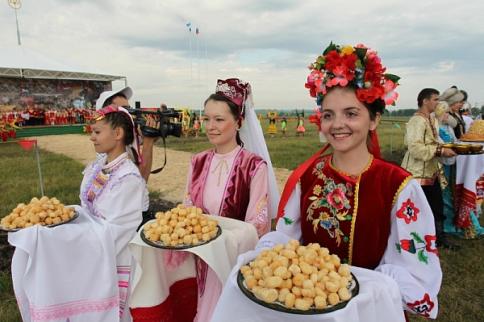 Жителей и гостей Курганской области приглашают на Сабантуй.